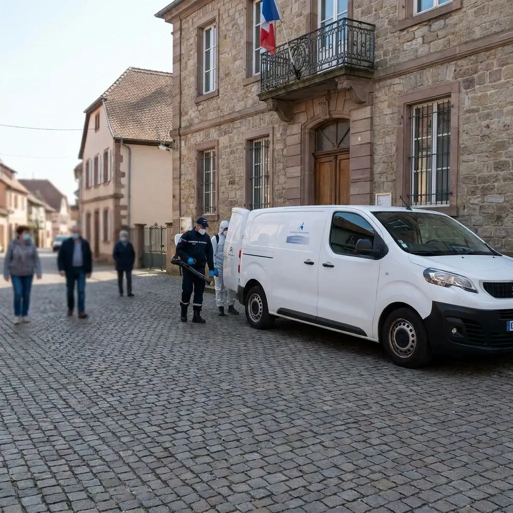Rassurez votre habitation grâce à une désinfection professionnelle