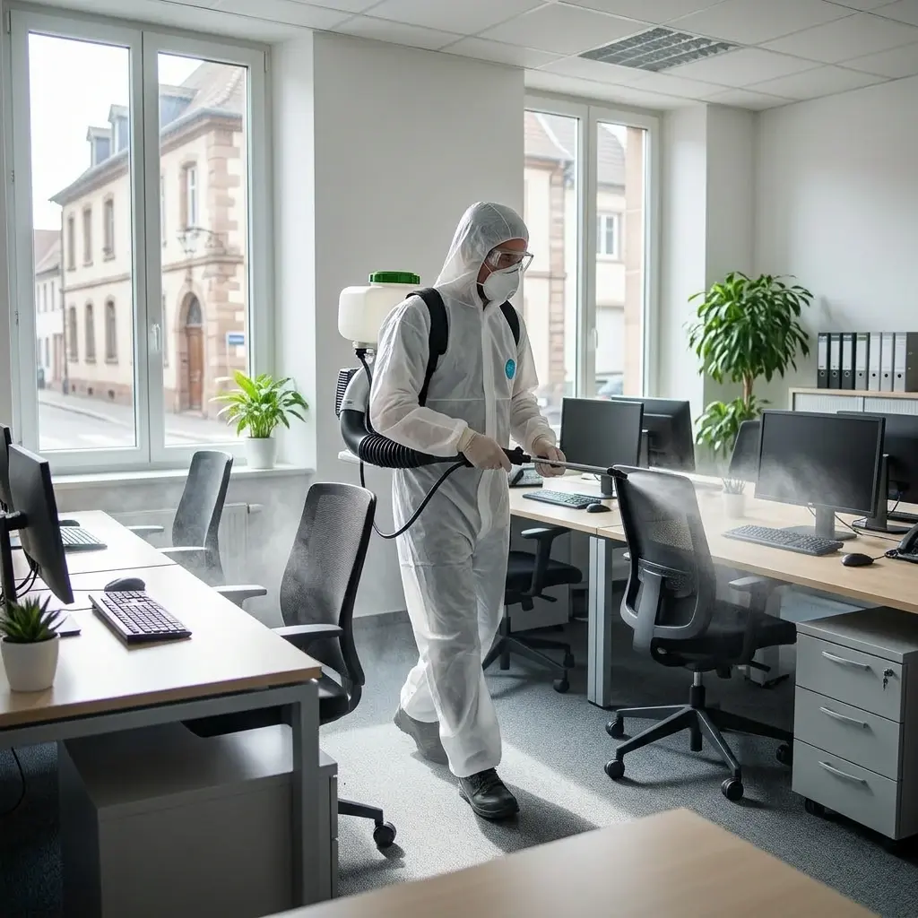 Pourquoi choisir notre expertise en désinfection à Sélestat ?