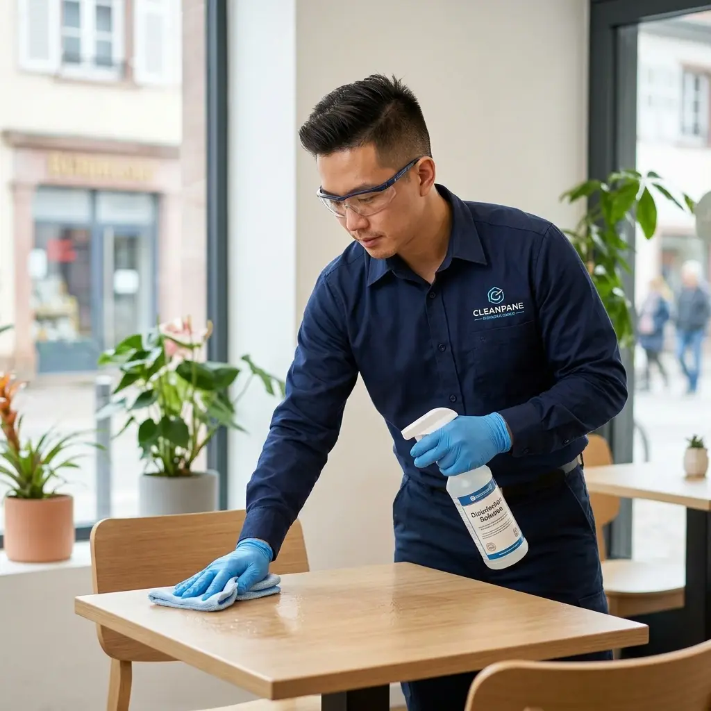 Désinfection Betschdorf (67660)