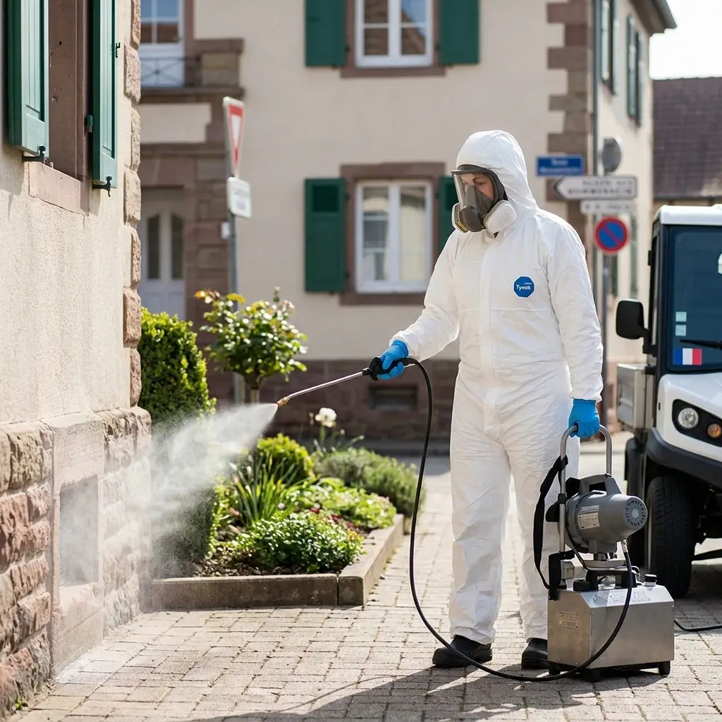 Comment se déroule l'intervention à Mommenheim ?