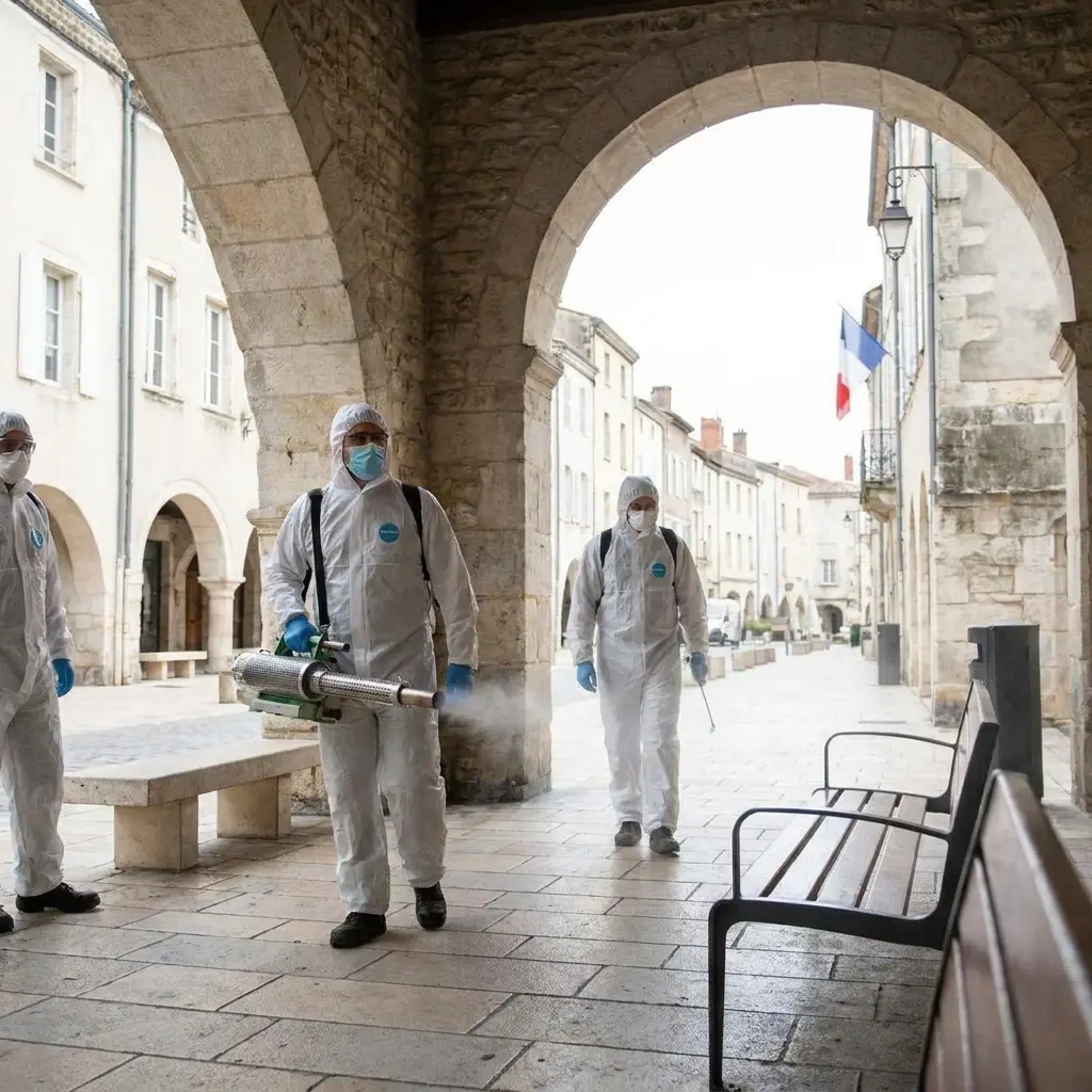 Comment se déroule l'intervention à Saverne ?