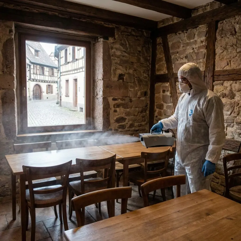 Restez serein, votre environnement est protégé
