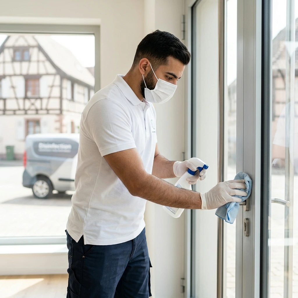 Les gestes essentiels pour maintenir l'hygiène à Scherwiller