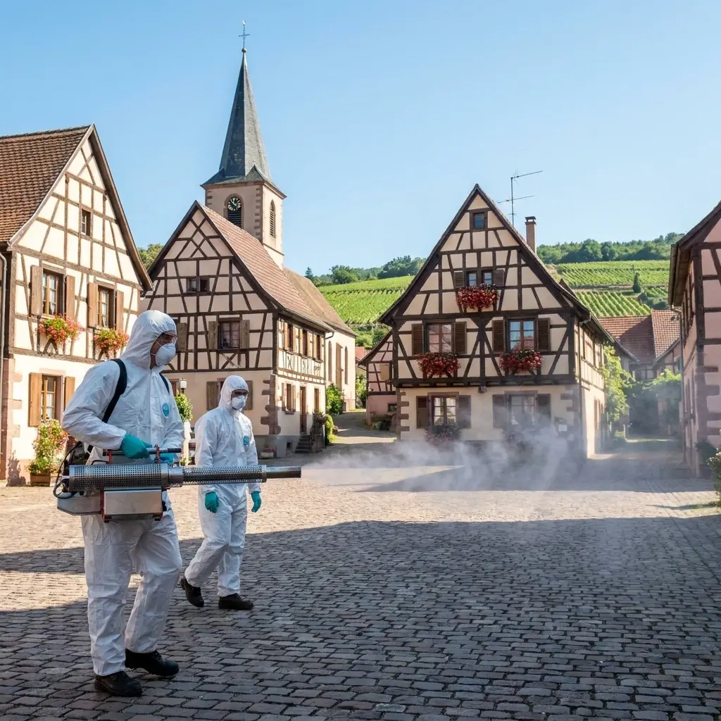 Une garantie de propreté absolue pour vos locaux