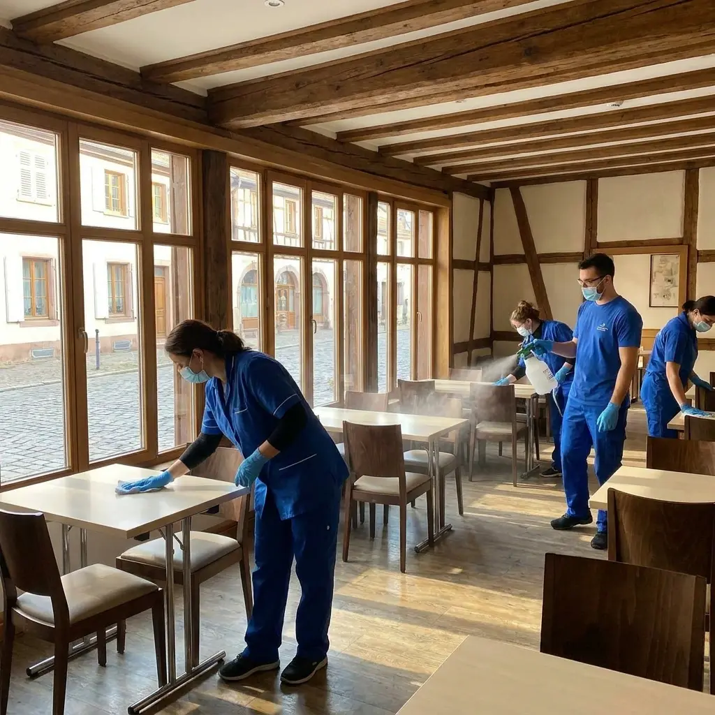 Pourquoi choisir notre expertise à Bischheim ?
