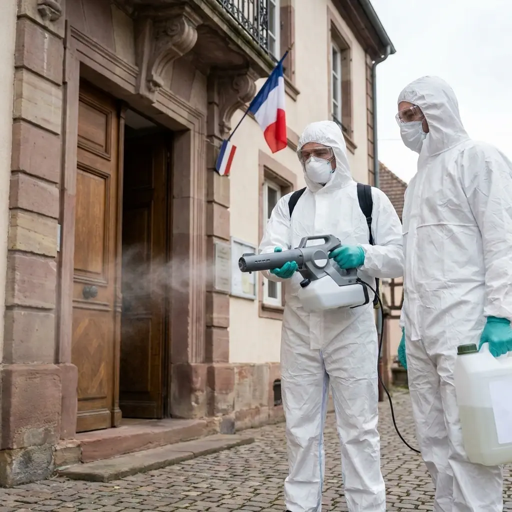 Nos engagements pour votre santé à Offendorf