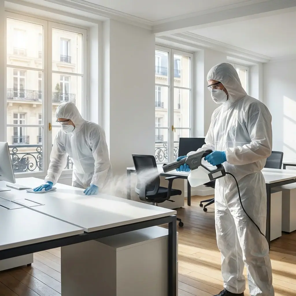 Prévenir et réagir face aux risques sanitaires à Entzheim
