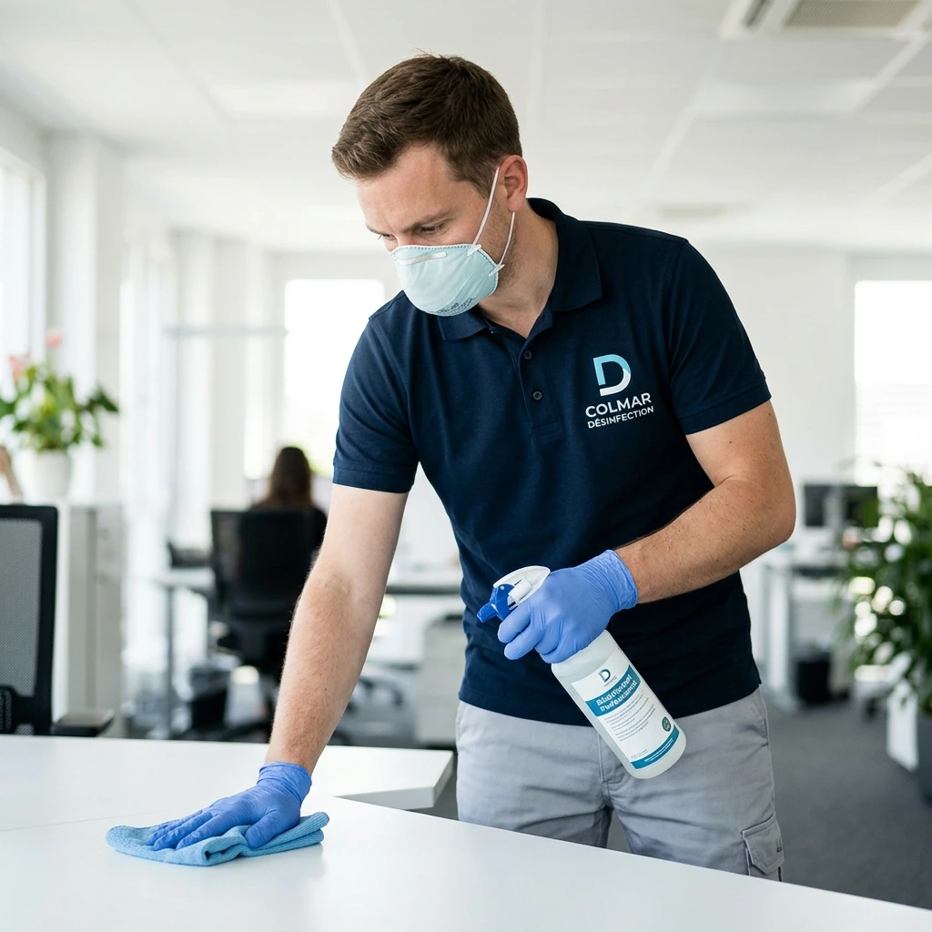 Précautions et réflexes pour maintenir l'hygiène à Colmar