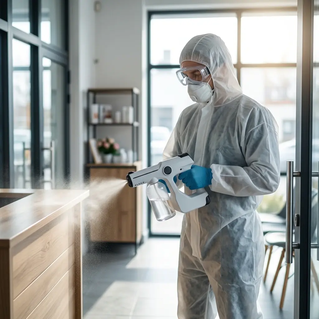 Retrouvez un environnement sain et sécurisé sans attendre