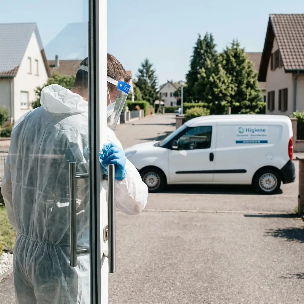 Besoin d'une intervention rapide à Richwiller ?