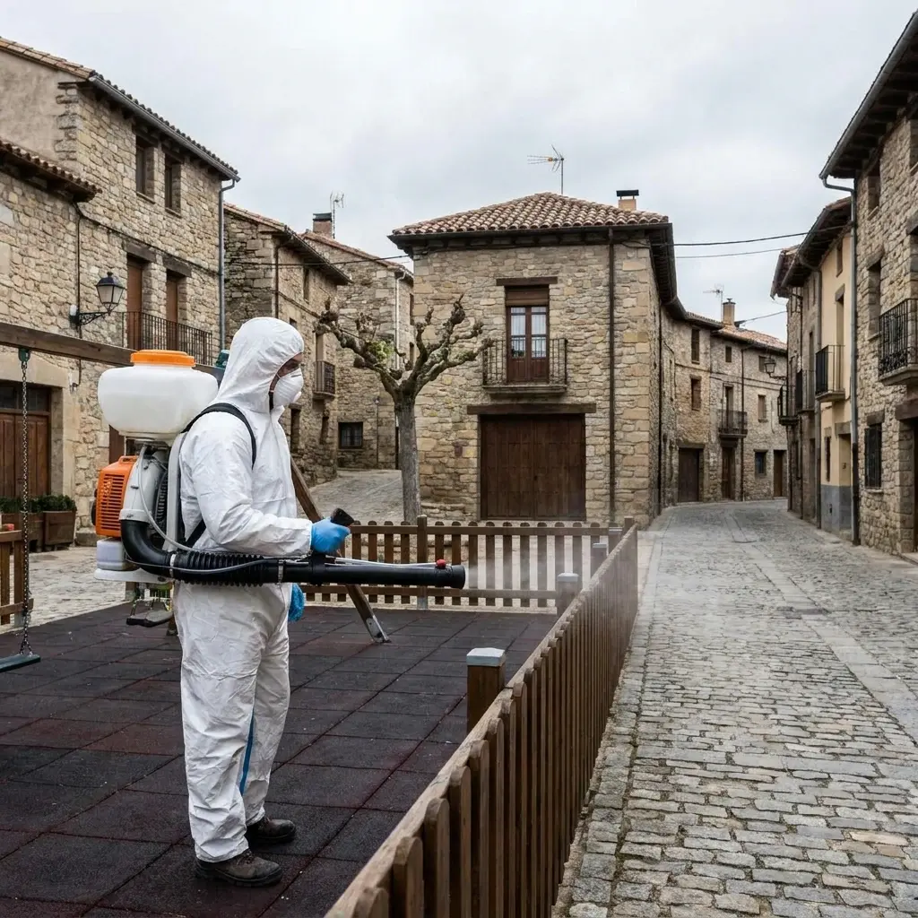 Besoin d'une désinfection rapide à Village-Neuf ?
