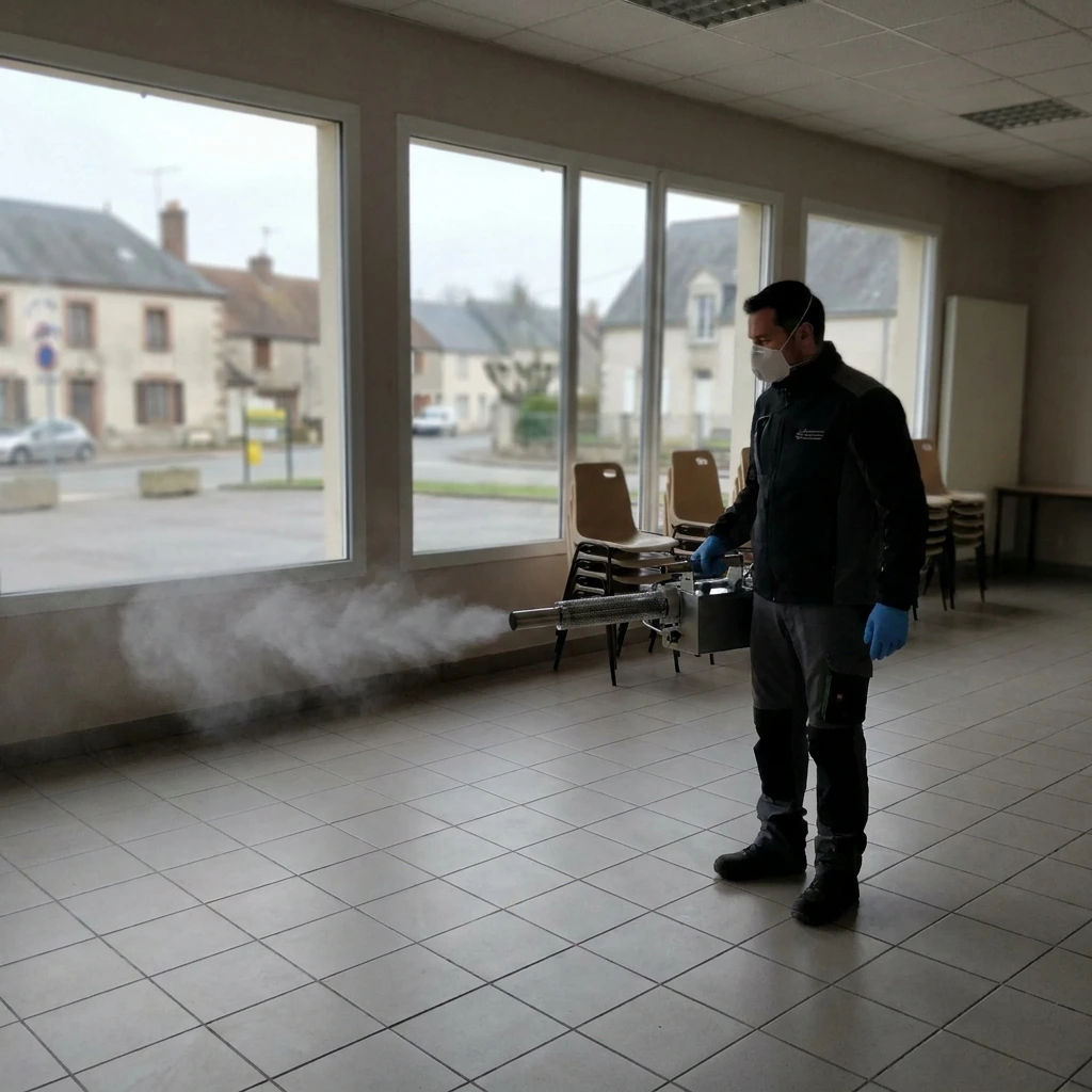 Comment se déroule l'intervention à Village-Neuf ?