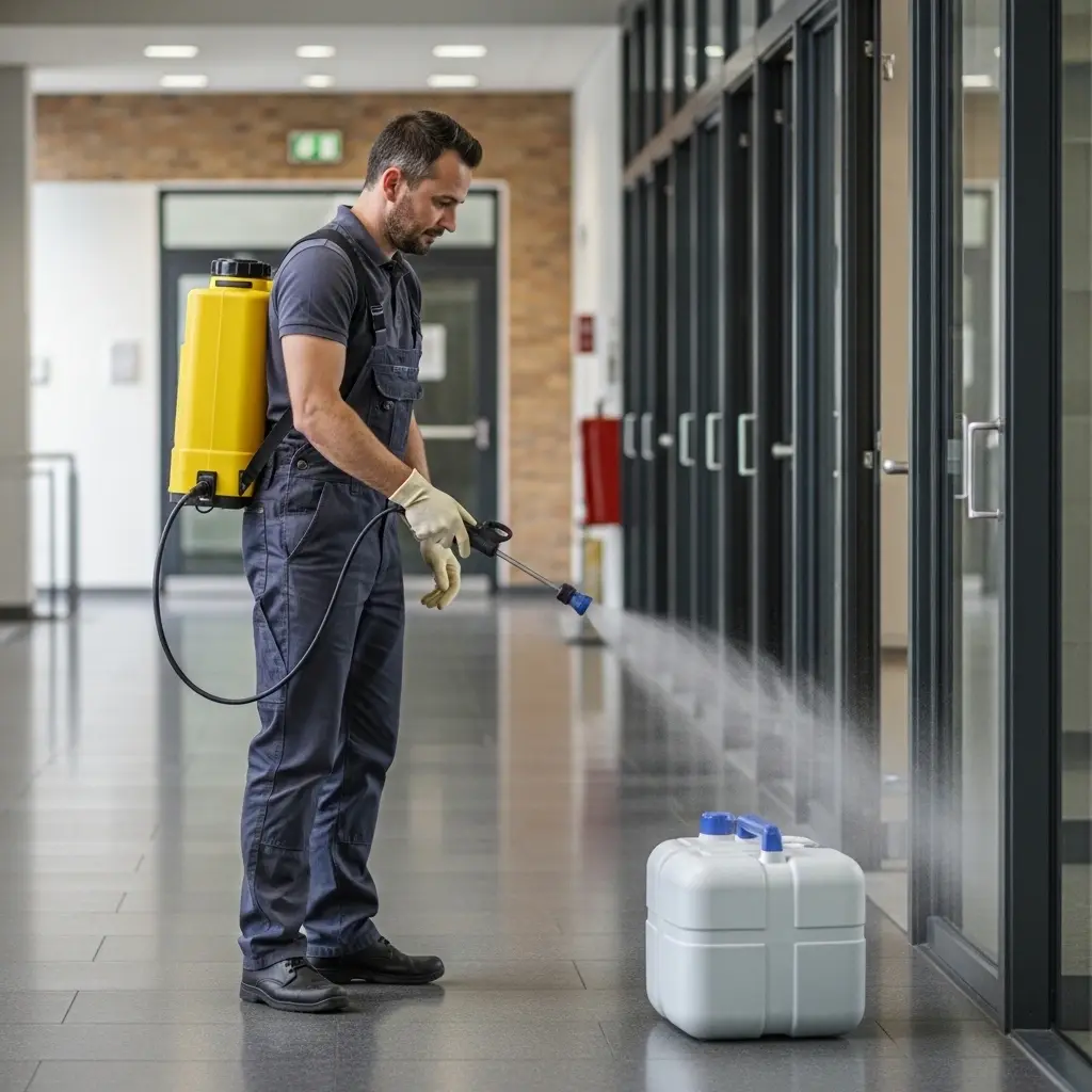 Rassurez‑vous, votre environnement retrouve sa sécurité