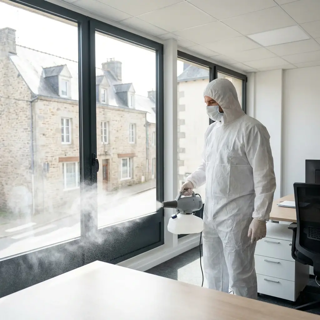 Un engagement ferme pour votre santé et votre sécurité