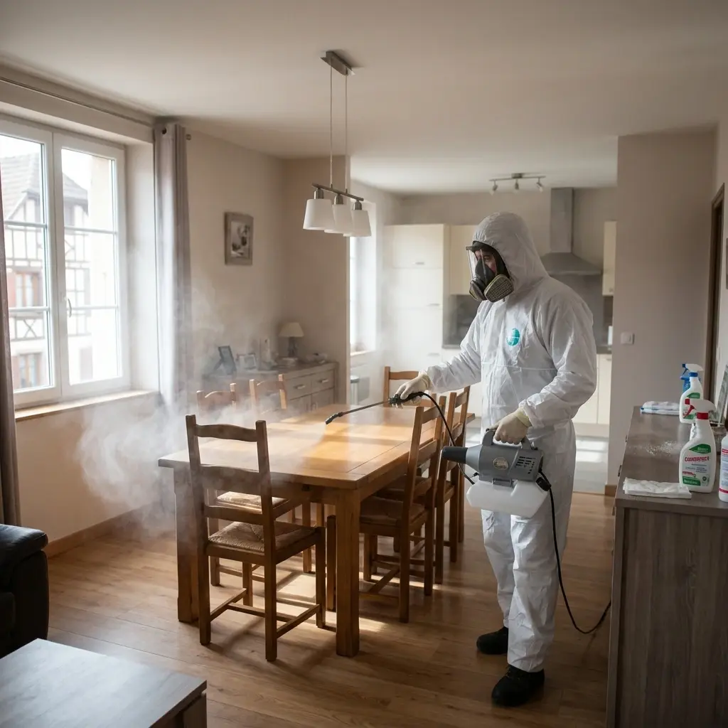 Gestes essentiels pour prévenir les contaminations à Munster