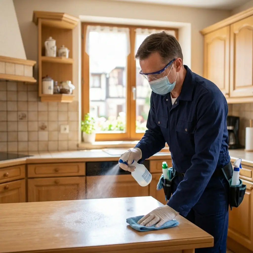 Un environnement sain et sécurisé pour tous vos proches