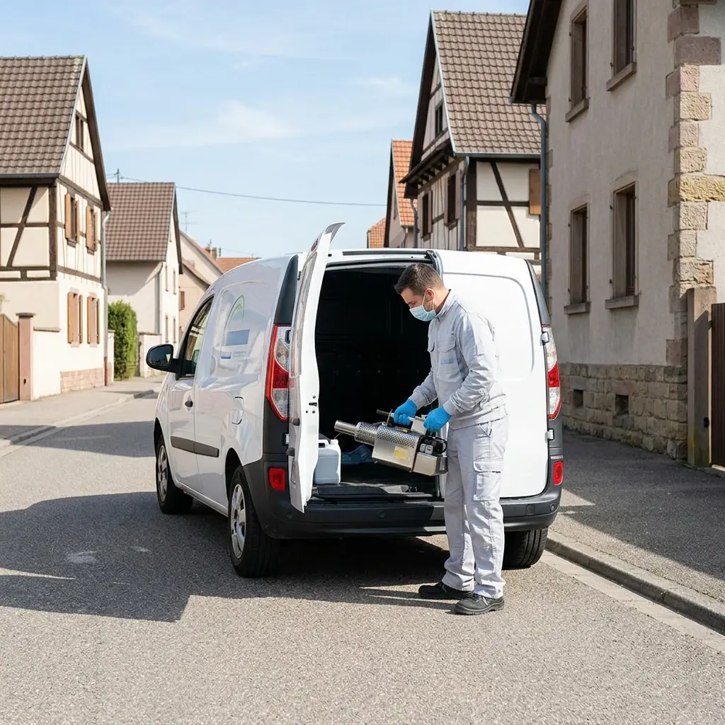 Pourquoi choisir notre expertise à Ensisheim ?
