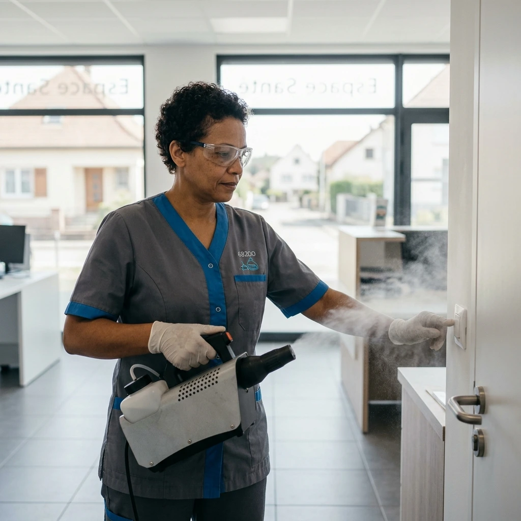 Prévenir la contamination et maintenir l'hygiène dans vos locaux