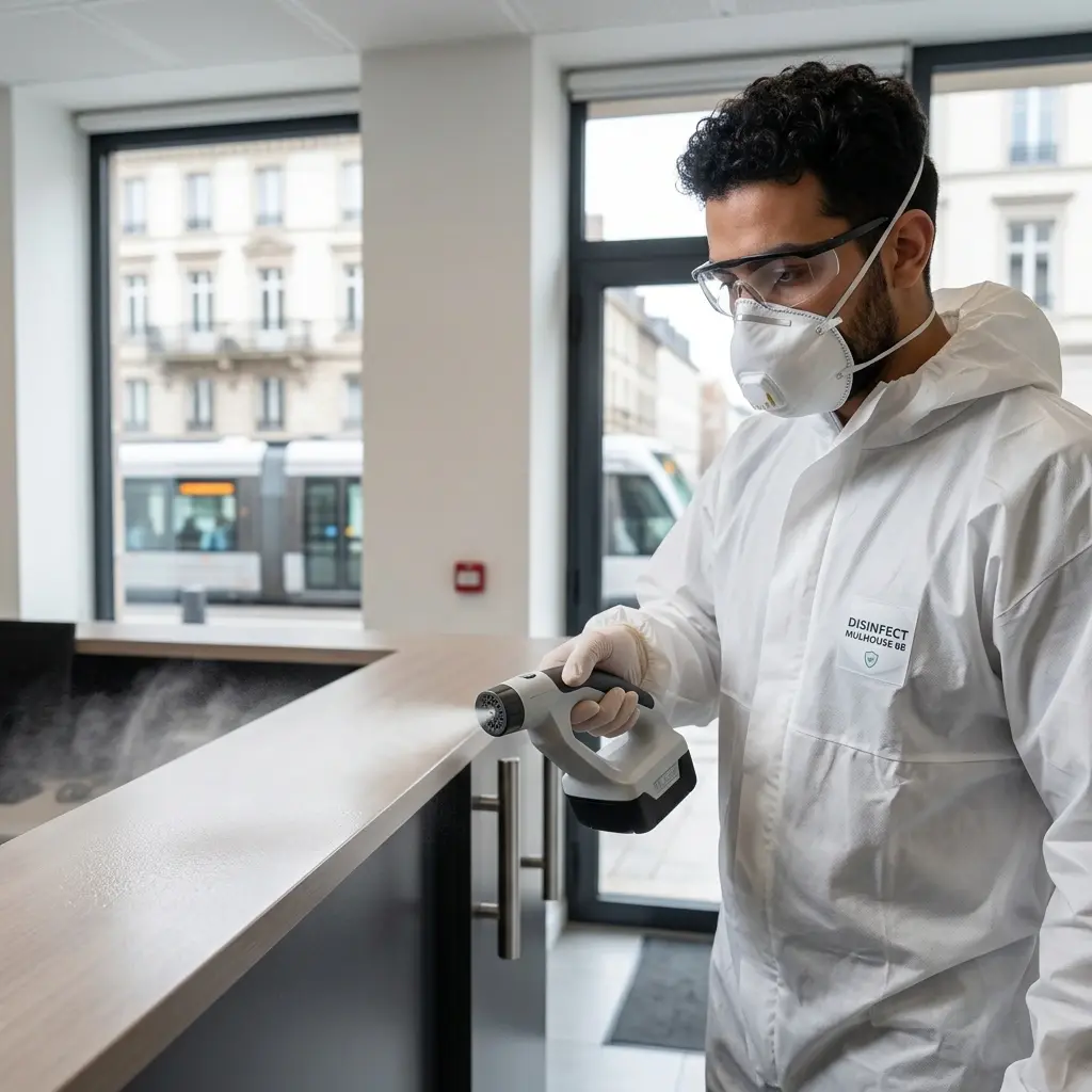 Une solution durable pour retrouver un espace sain et sécurisé