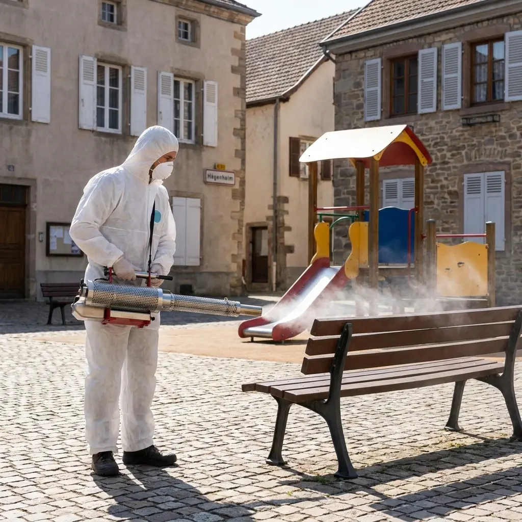 Comment prévenir les risques de contamination chez vous