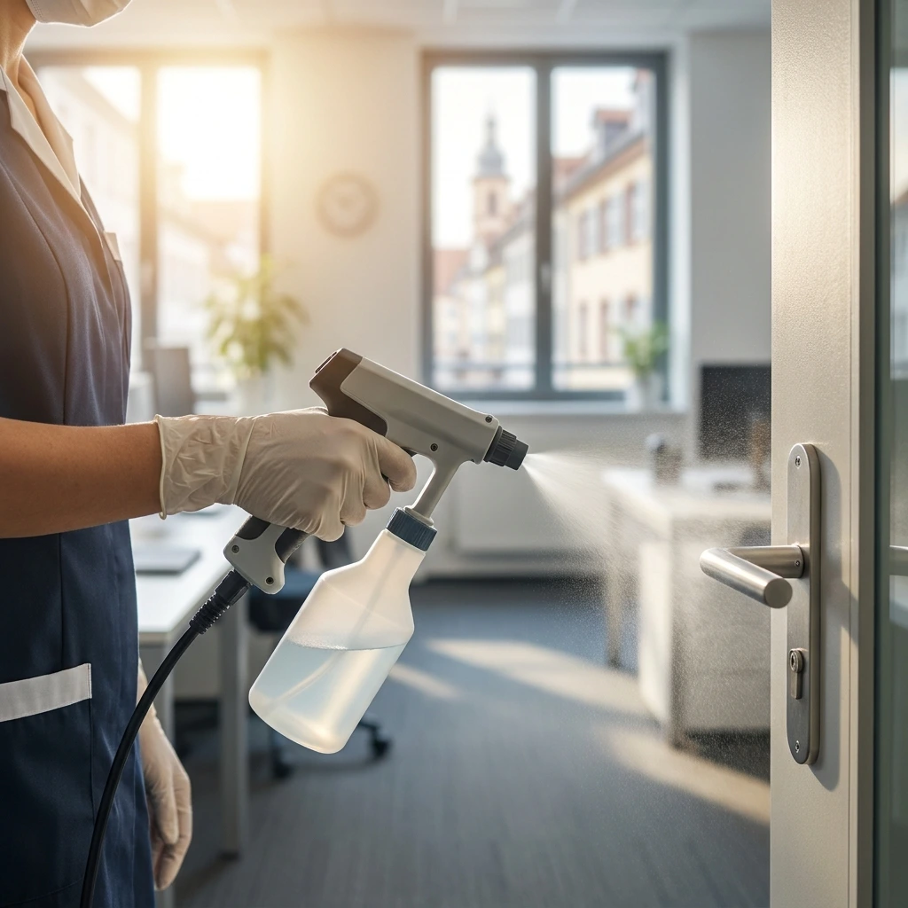 Une approche technique pour une hygiène parfaite