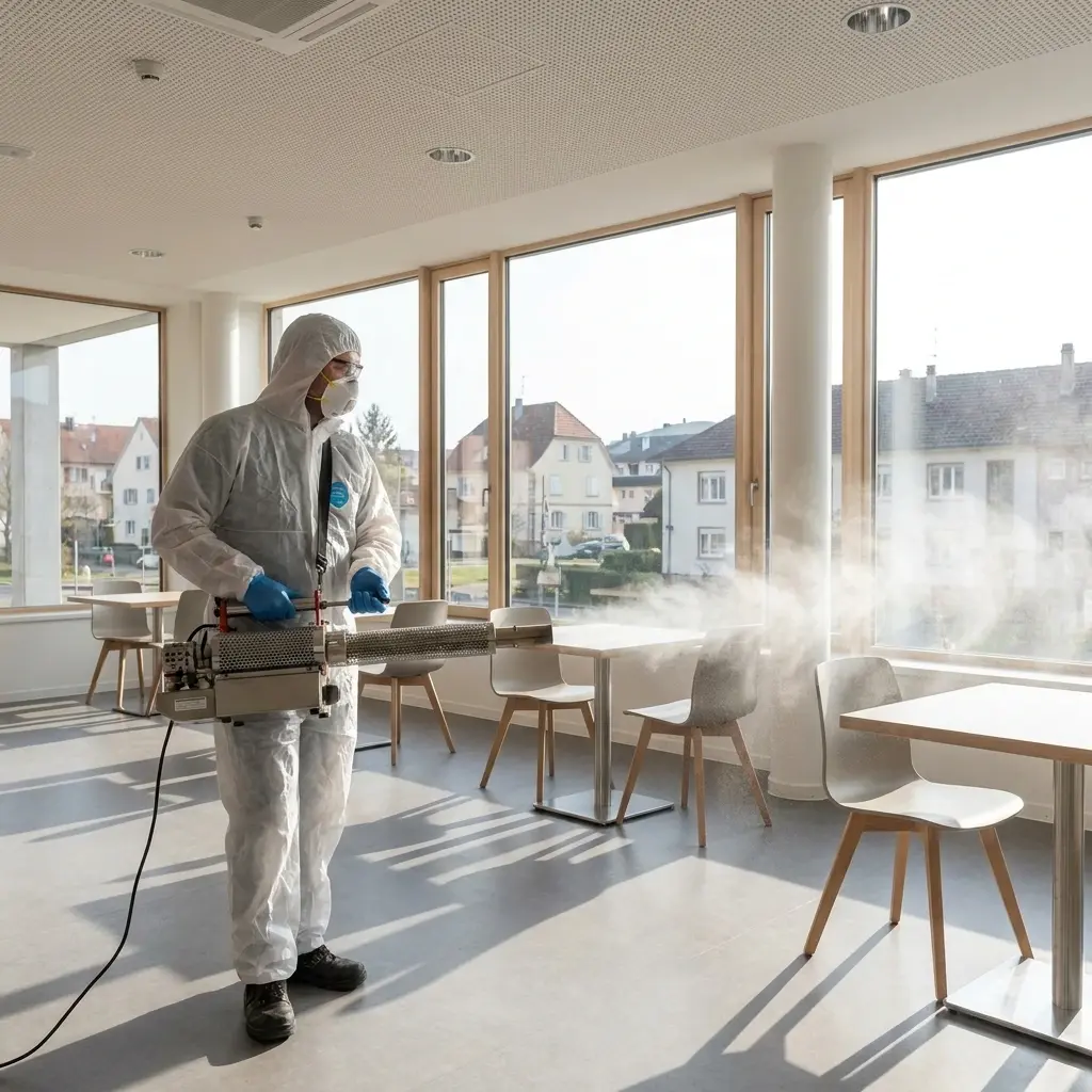Un service de confiance pour votre hygiène à Hésingue