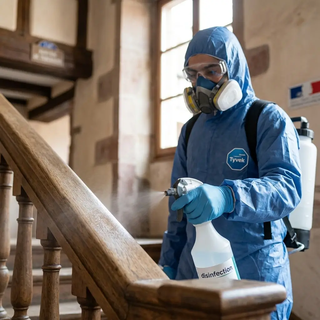 Comment prévenir les risques de contamination chez vous