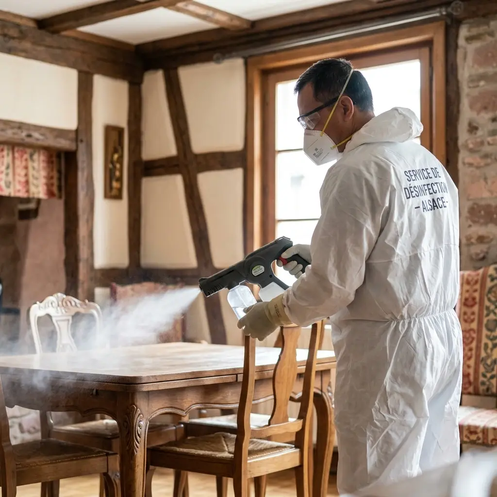 Une expertise locale pour votre protection sanitaire