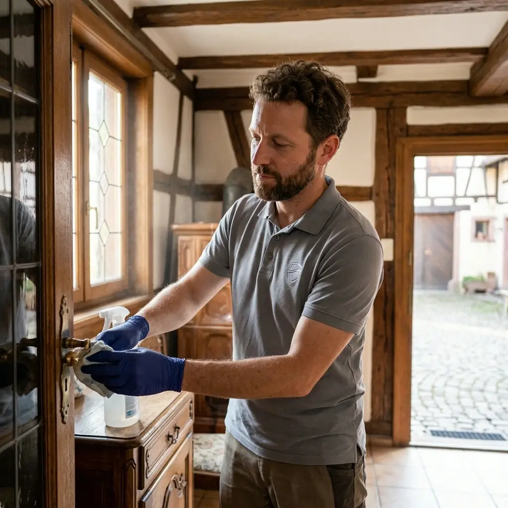 Besoin d’une désinfection rapide à Kaysersberg Vignoble ?