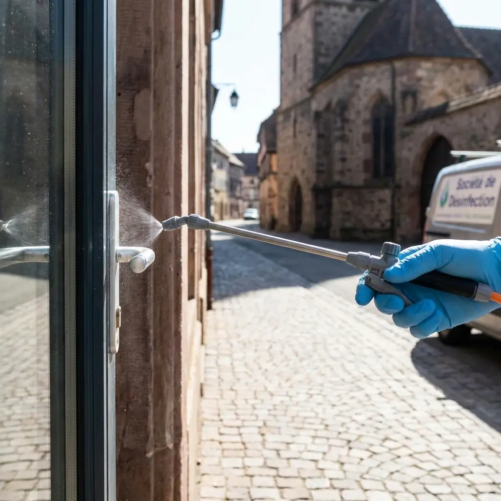 Pourquoi choisir notre expertise à Rouffach ?