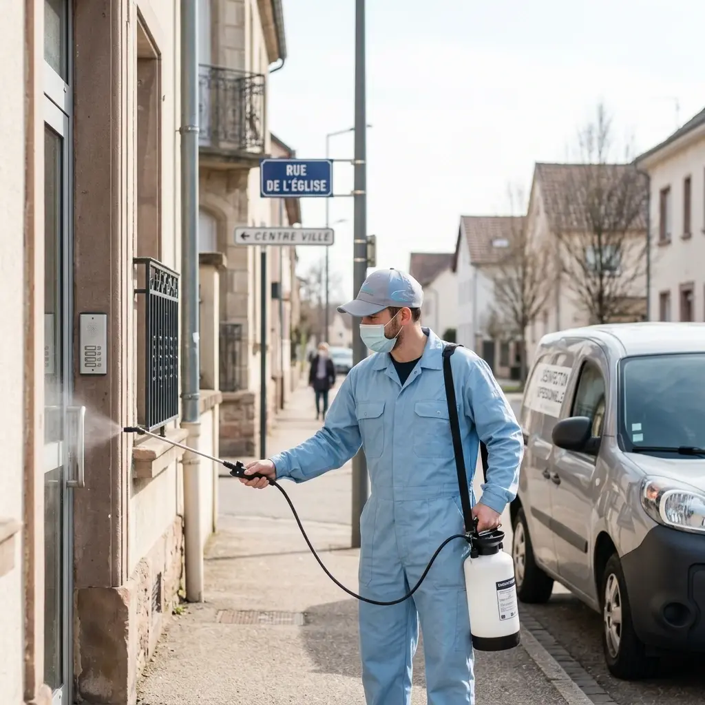Comment prévenir les contaminations dans vos locaux à Kingersheim