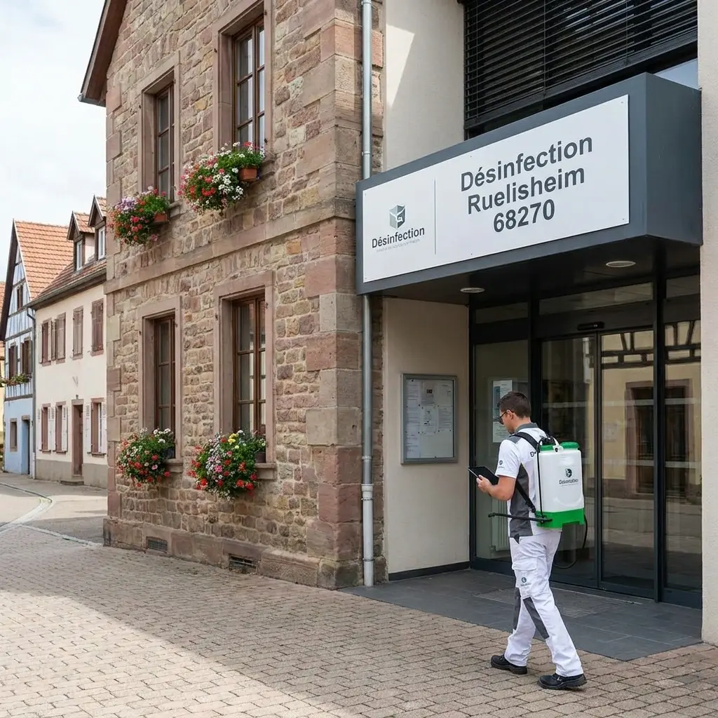 Nos techniques de décontamination professionnelle