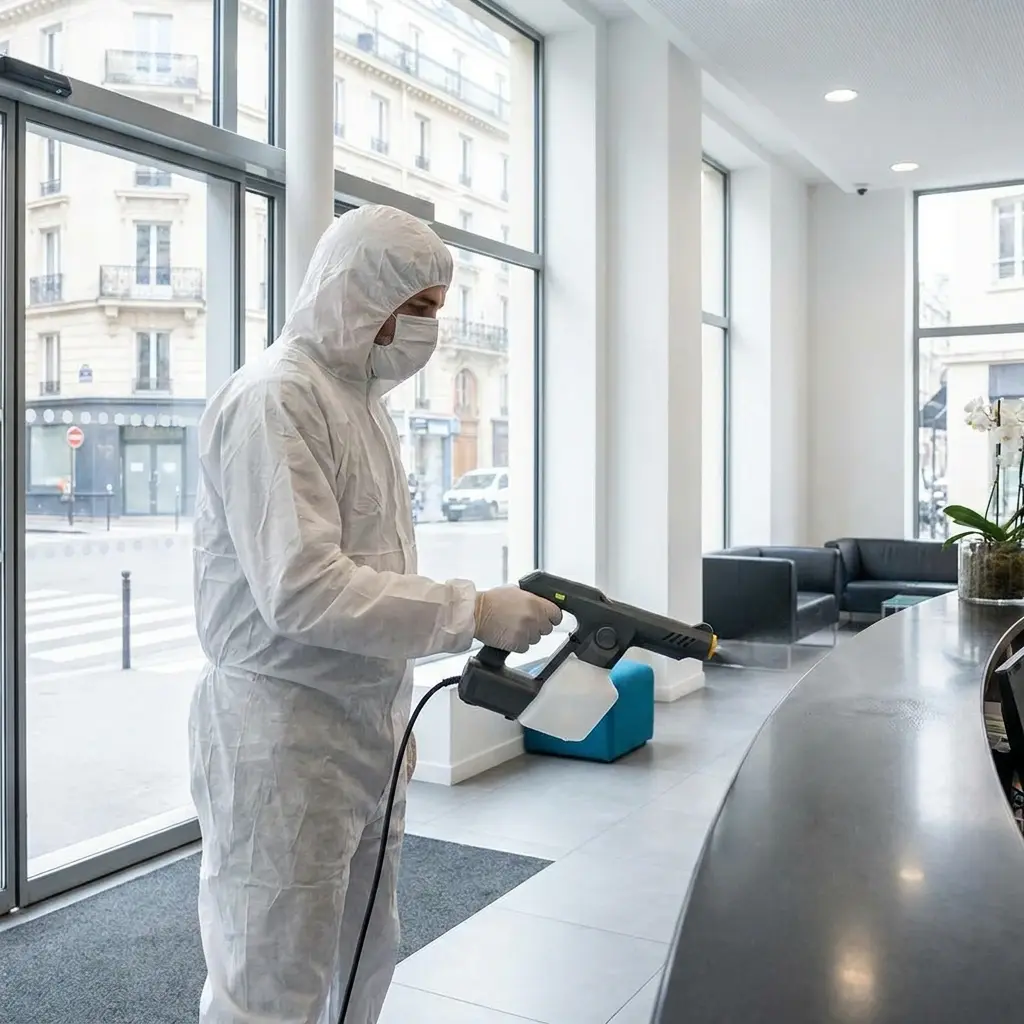 Les bons gestes pour maintenir l'hygiène à Ruelisheim