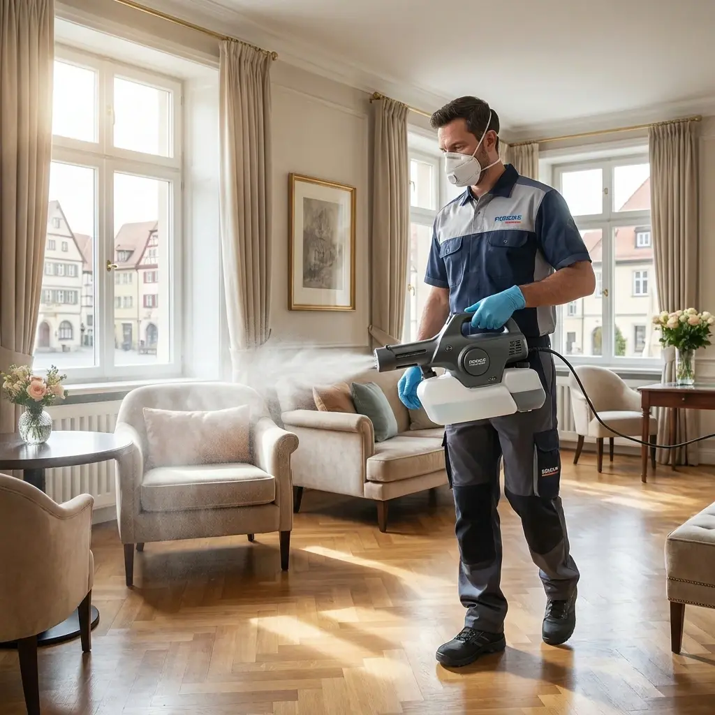 Un environnement sain pour votre bien-être et votre sécurité