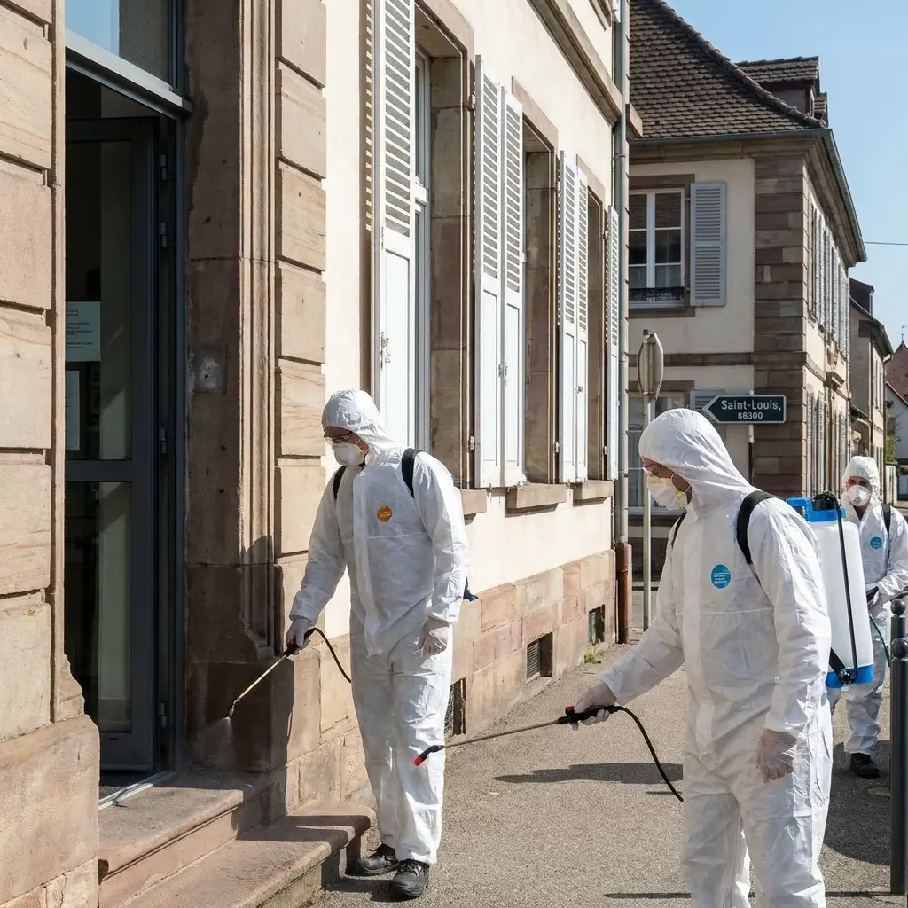 Une stratégie d'assainissement technique et sécurisée