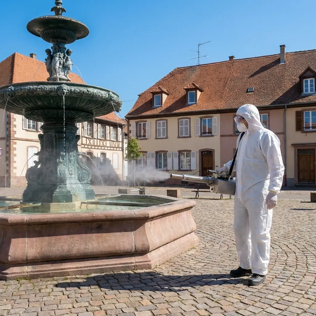 Pourquoi nous choisir pour votre désinfection à Saint-Louis ?