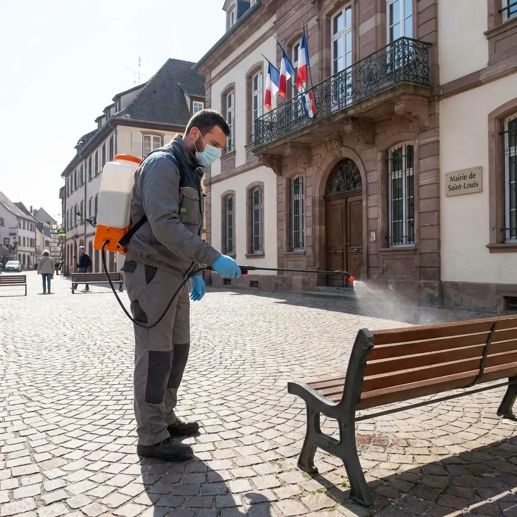 L'assurance d'un espace sain pour votre famille ou vos clients