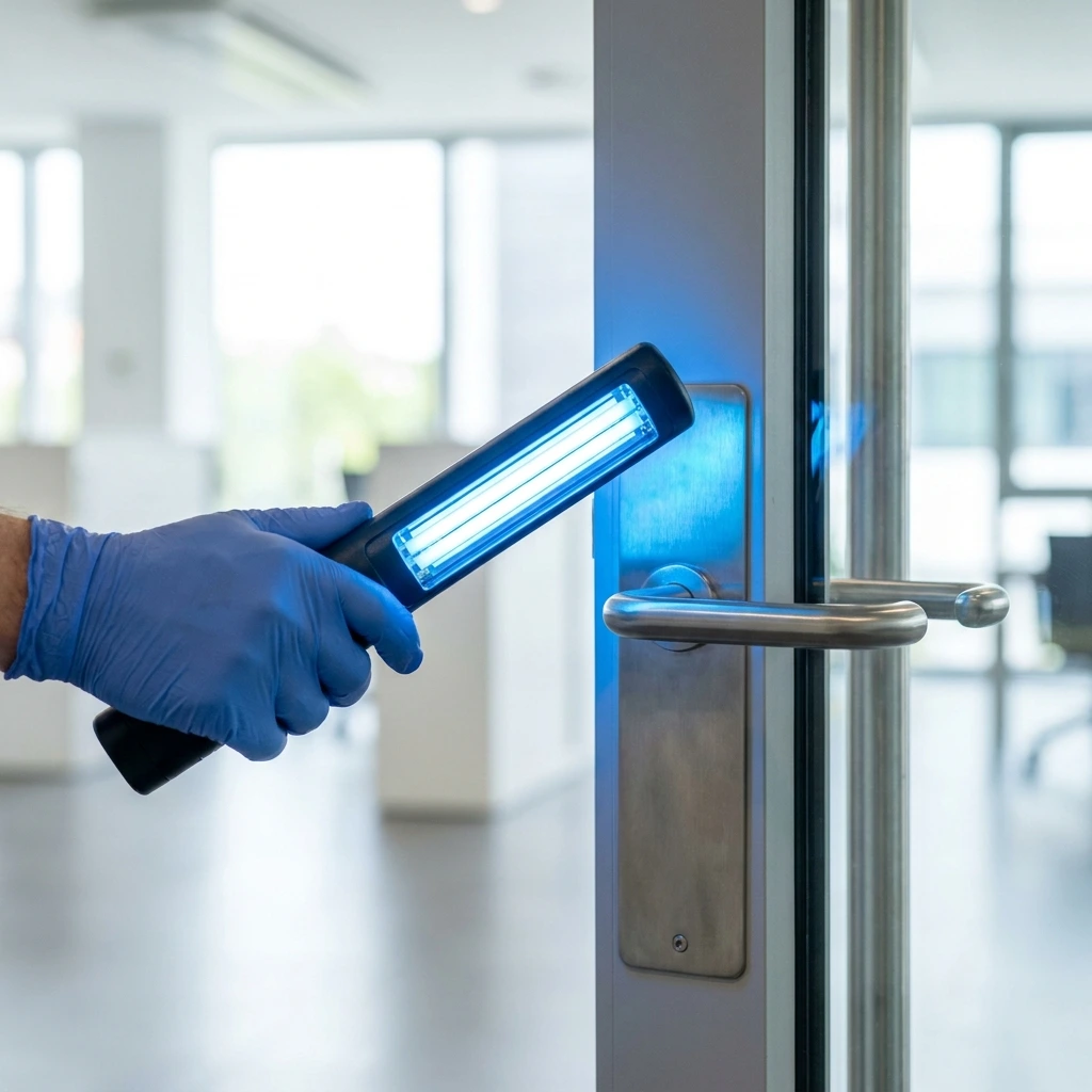 Une garantie de propreté absolue pour votre sérénité
