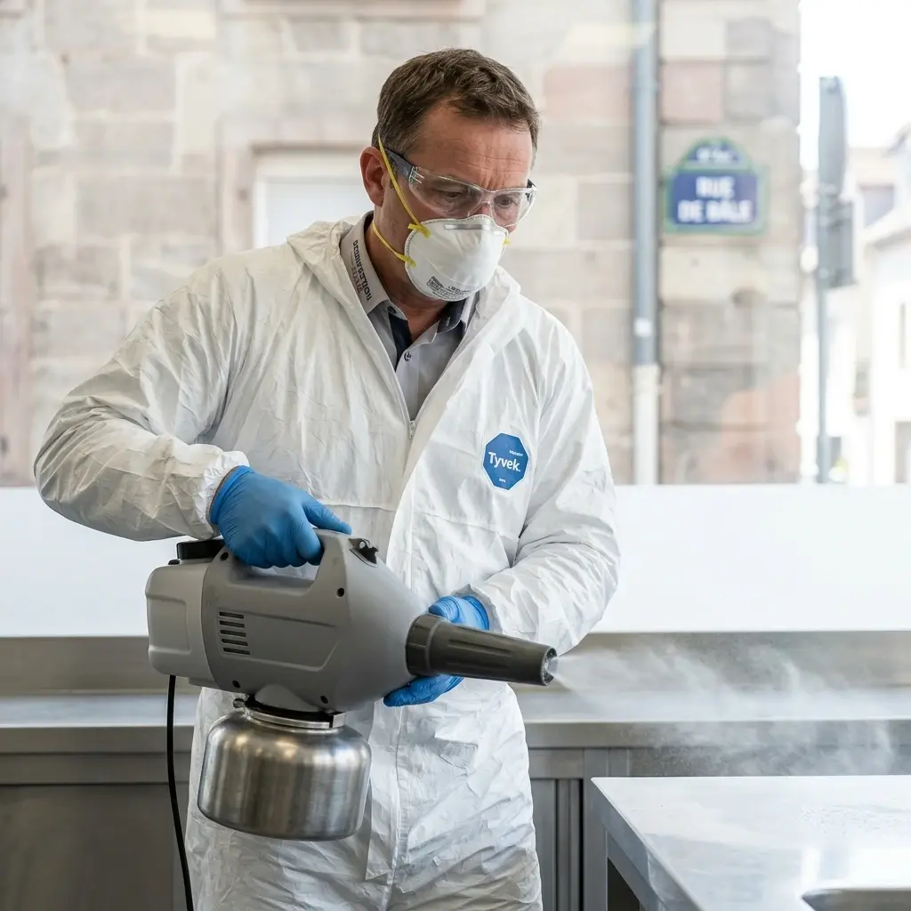 Une approche technique pour une hygiène irréprochable