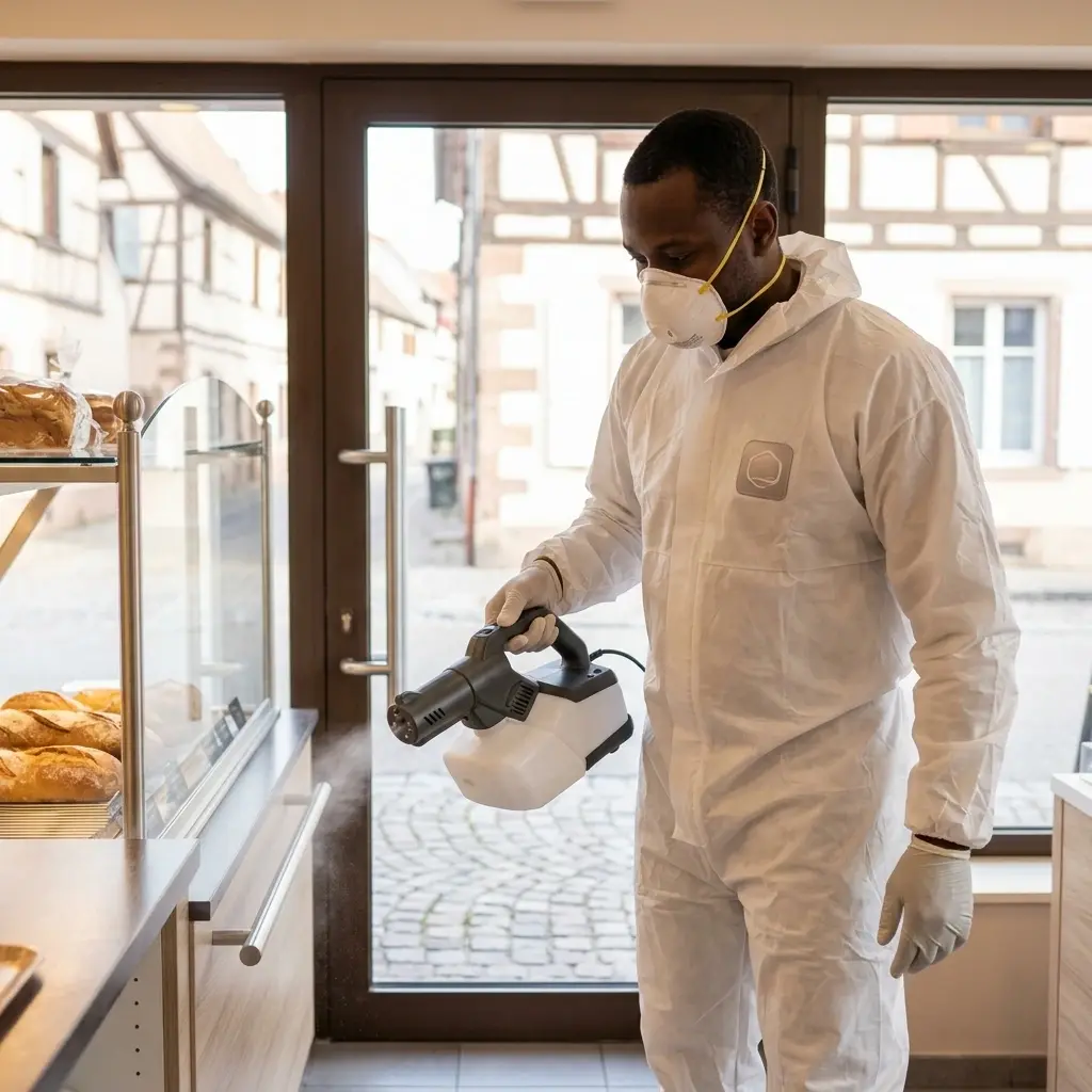 Une méthodologie de décontamination rigoureuse