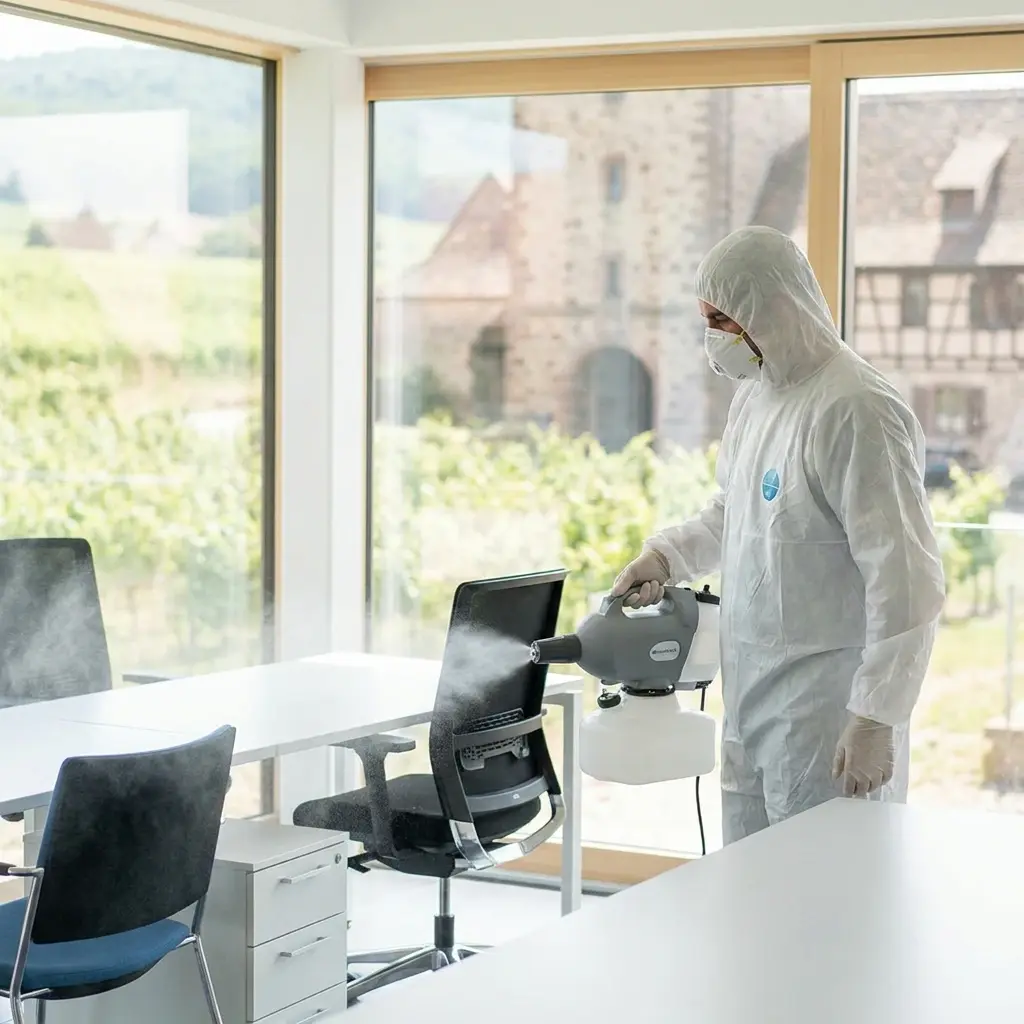Un accompagnement professionnel pour votre hygiène