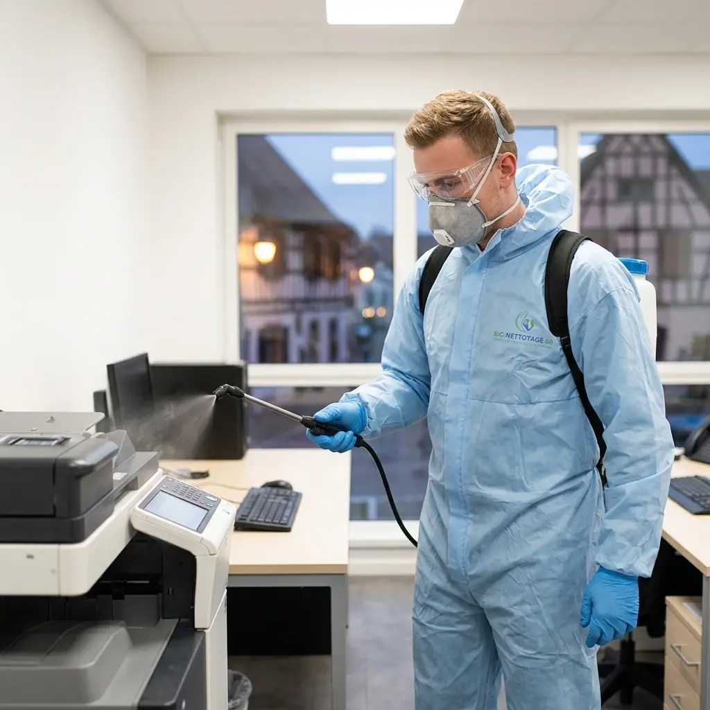 Une approche rigoureuse pour éliminer les agents pathogènes