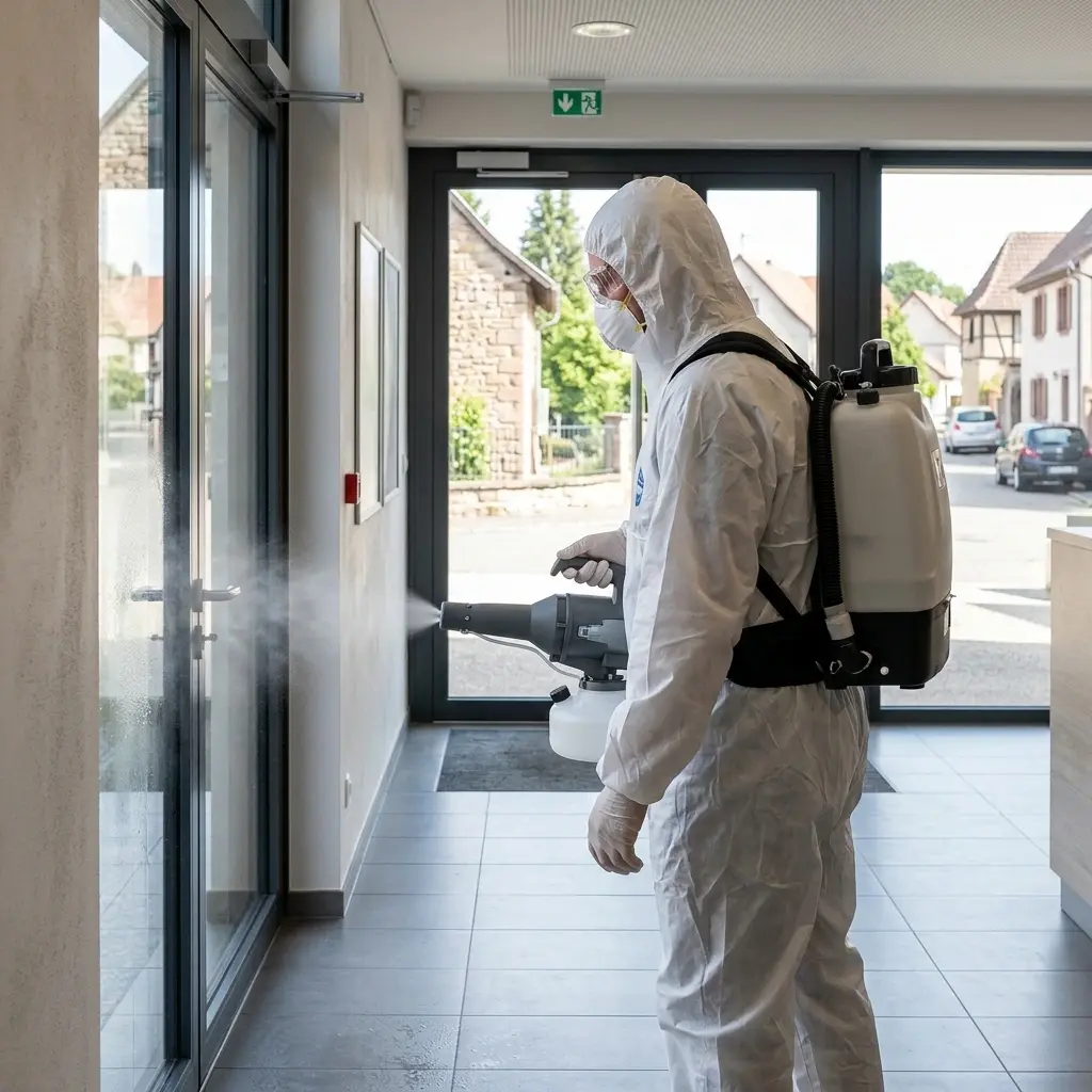 Pourquoi nous choisir pour vos besoins à Baldersheim ?