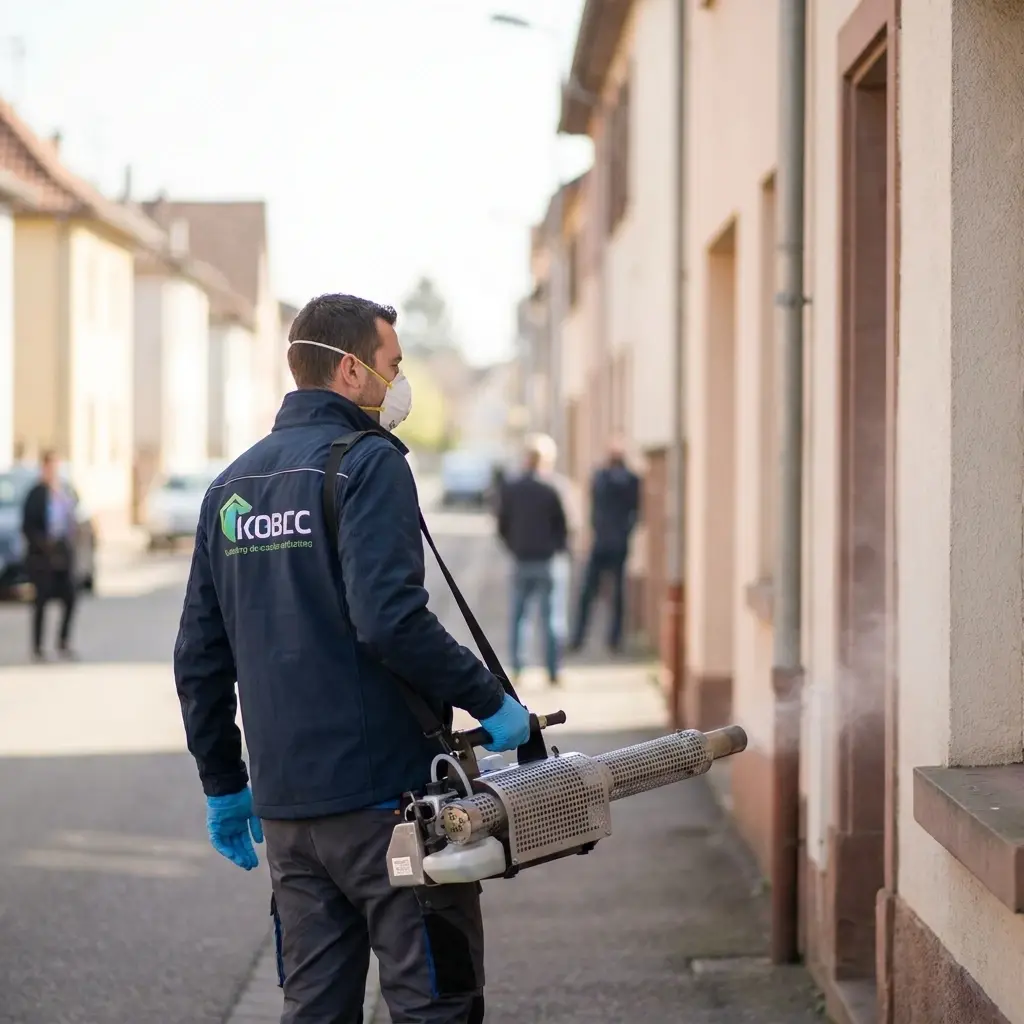 Une approche technique pour une élimination totale des agents pathogènes