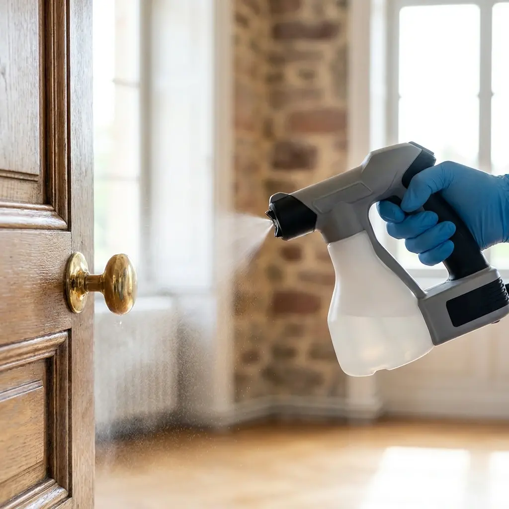 Comment se déroule la désinfection à Habsheim ?