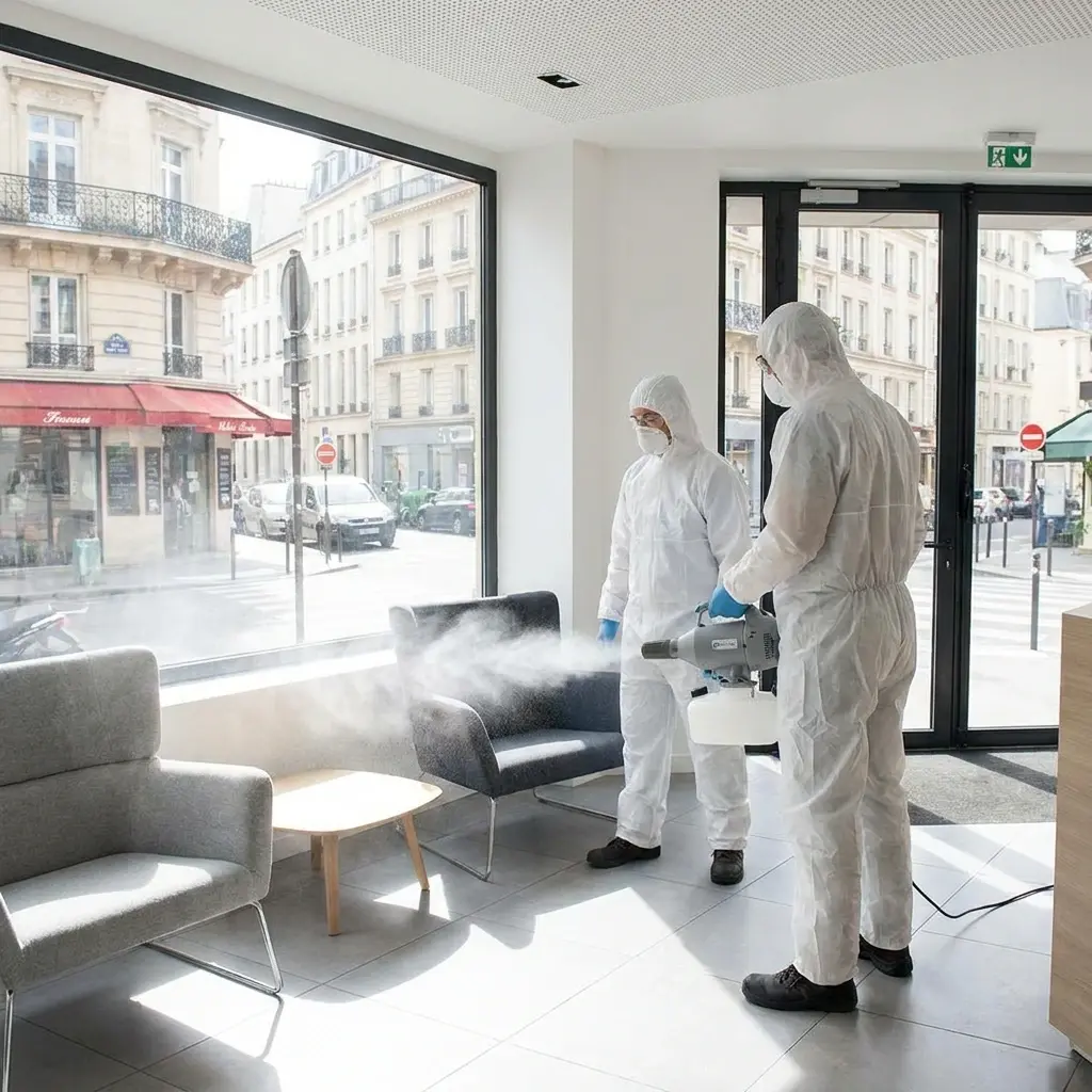 Besoin d'un nettoyage profond à Lutterbach ?