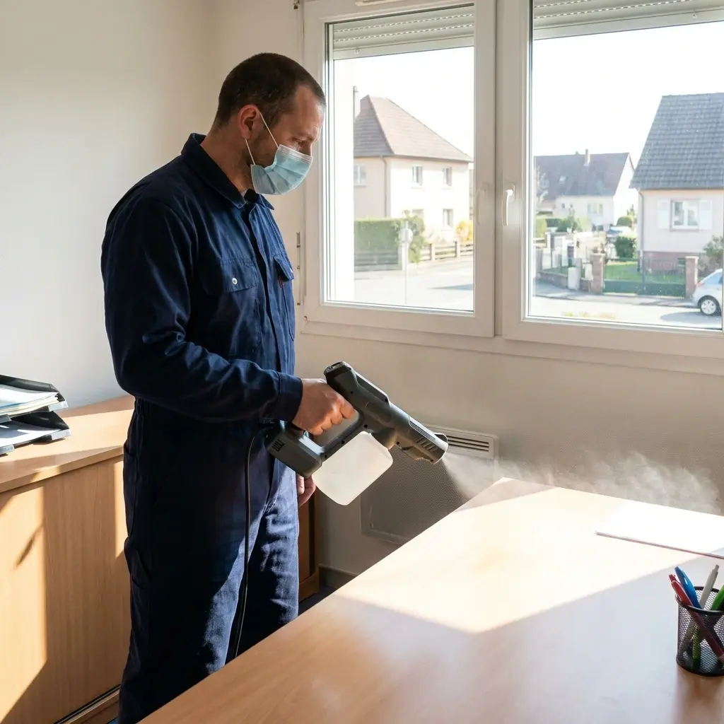 Notre approche technique pour un assainissement total