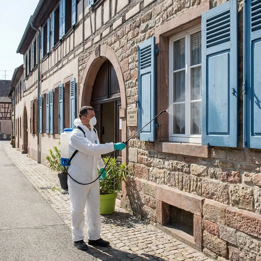 Une protection durable pour tous vos espaces à Issenheim