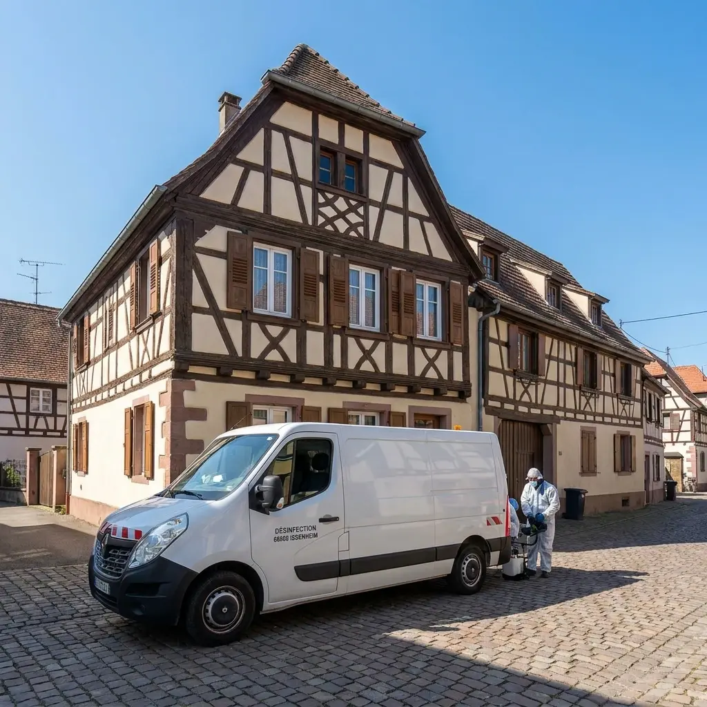 Besoin d'une intervention rapide à Issenheim ?