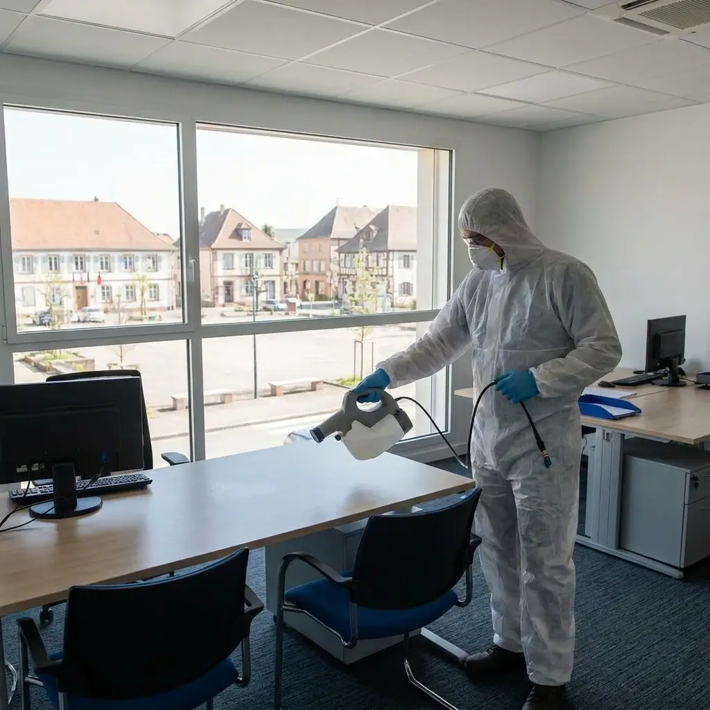 Désinfection Issenheim (68500)
